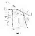 Fig. 05 - Fairing of a gas turbine structure