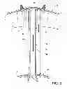 Fig. 06 - Fairing of a gas turbine structure