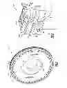 Fig. 03 - Rotor cover plate