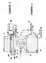 Fig. 04 - Efficient chiller for a supercritical fluid chromatography pump