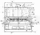 Fig. 01 - COOLING SYSTEM FOR A MACHINE AND METHOD OF ASSEMBLY OF SAME