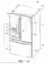 Fig. 02 - REFRIGERATOR APPLIANCE
