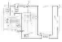 Fig. 01 - Unitary heat pump air conditioner having a compressed vapor diversion loop