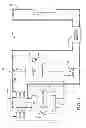 Fig. 03 - Unitary heat pump air conditioner having a compressed vapor diversion loop