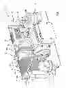 Fig. 06 - Unitary heat pump air conditioner having a compressed vapor diversion loop