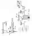 Fig. 11 - Solar energy air conditioning system with storage capability