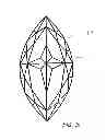 Fig. 06 - DIAMOND CLUSTERS DEFINING VARIOUS SHAPES
