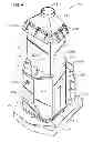 Fig. 04 - Submerged combustion glass manufacturing system and method