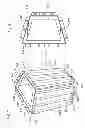 Fig. 06 - Submerged combustion glass manufacturing system and method