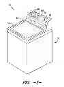 Fig. 02 - Impeller for a washing machine appliance