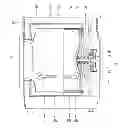 Fig. 01 - Washing machine to produce three-dimensional motion