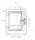 Fig. 02 - Washing machine to produce three-dimensional motion