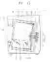 Fig. 13 - Washing machine to produce three-dimensional motion