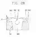 Fig. 22 - Washing machine to produce three-dimensional motion