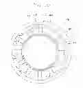 Fig. 27 - Washing machine to produce three-dimensional motion