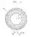 Fig. 34 - Washing machine to produce three-dimensional motion