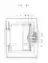 Fig. 40 - Washing machine to produce three-dimensional motion