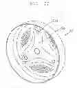 Fig. 62 - Washing machine to produce three-dimensional motion
