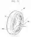 Fig. 63 - Washing machine to produce three-dimensional motion