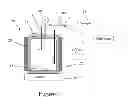 Fig. 02 - System and method for the determination of mixture averaged molecular weight of complex mixtures