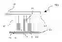 Fig. 01 - Device for inspecting a fibre-composite component for contaminations