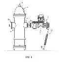 Fig. 02 - Water meter including variable orifice device