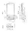 Fig. 06 - Flow sensor and manufacturing method of the same and flow sensor module and manufacturing method of the same