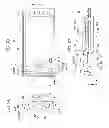 Fig. 49 - Flow sensor and manufacturing method of the same and flow sensor module and manufacturing method of the same