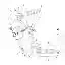 Fig. 07 - Shoulder assembly for crash test dummy