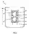 Fig. 06 - Method for mounting ultrasonic sensors