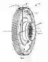 Fig. 03 - Friction controlled damper for a torque transmission device