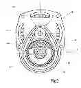 Fig. 03 - Oscillatingly driven power tools with toothed belt drive
