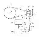 Fig. 01 - Drive device for a carousel door