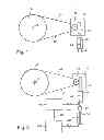 Fig. 02 - Drive device for a carousel door