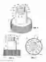 Fig. 02 - Toner drum gear projection
