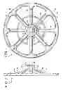 Fig. 04 - RAILCAR HANDBRAKE WHEEL