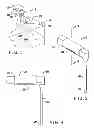 Fig. 02 - Motorized casket/coffin key/crank