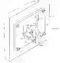 Fig. 01 - Moulding for building exterior and machine for cutting same