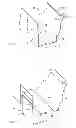 Fig. 02 - Moulding for building exterior and machine for cutting same