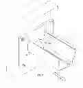 Fig. 06 - Moulding for building exterior and machine for cutting same