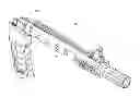 Fig. 01 - Suppressor assembly for a firearm
