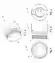 Fig. 05 - Suppressor assembly for a firearm
