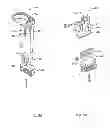 Fig. 16 - Product gas concentrator utilizing vacuum swing adsorption and method associated therewith