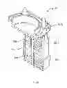 Fig. 17 - Product gas concentrator utilizing vacuum swing adsorption and method associated therewith