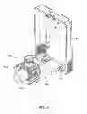 Fig. 18 - Product gas concentrator utilizing vacuum swing adsorption and method associated therewith
