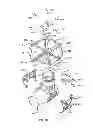 Fig. 19 - Product gas concentrator utilizing vacuum swing adsorption and method associated therewith