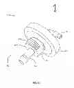 Fig. 32 - Product gas concentrator utilizing vacuum swing adsorption and method associated therewith