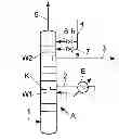 Fig. 01 - Method and device for obtaining gas products