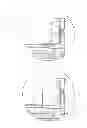 Fig. 07 - Combination juicer blender