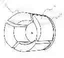 Fig. 01 - Projectile assembly with stabilization/obturation enhancement